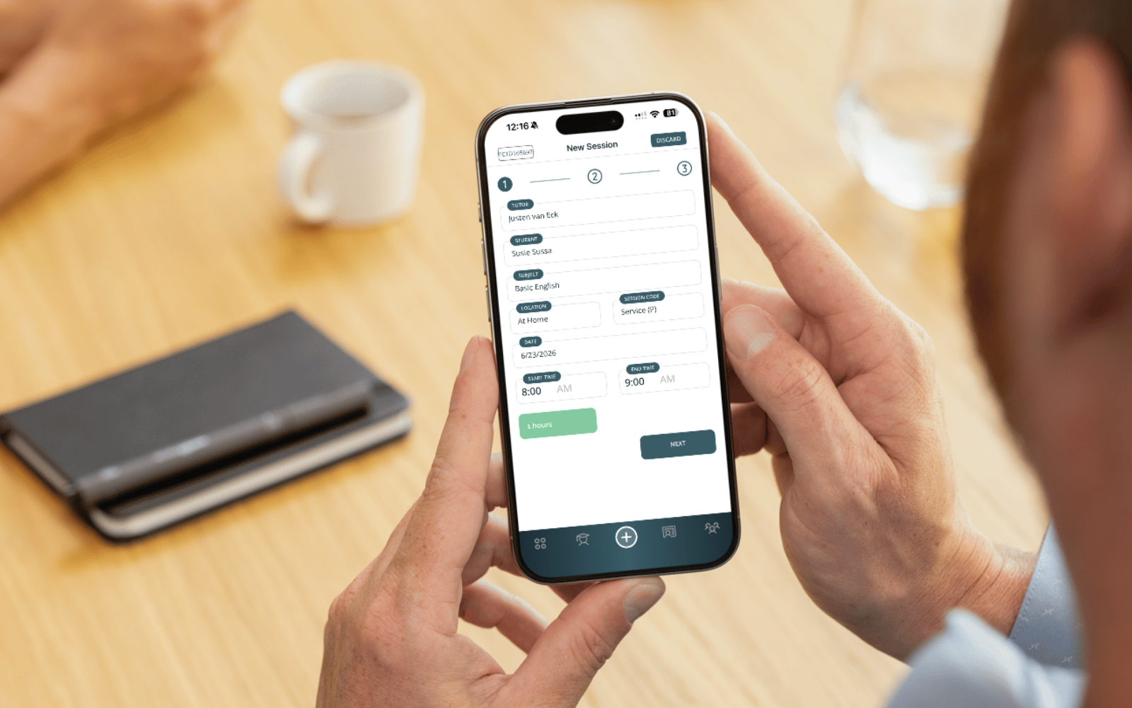 EduTech Mobile App Development