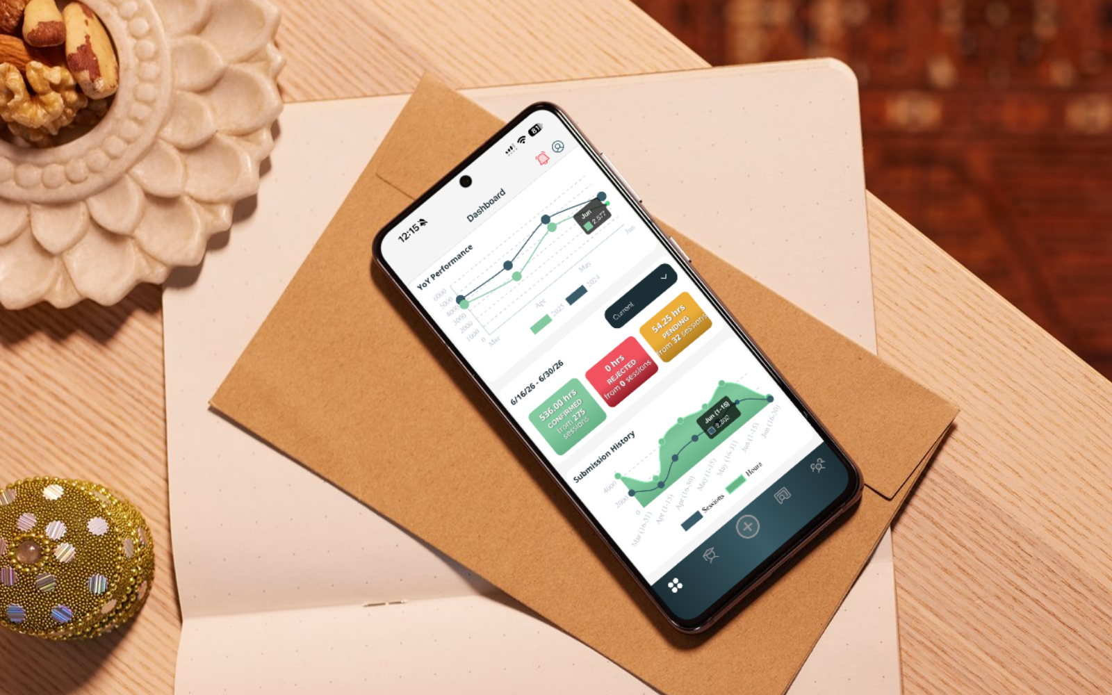 Custom Mobile App Development